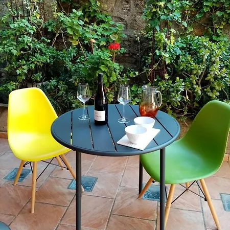 Guest house La Rosace Cerbere