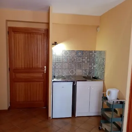 La Rosace Guest house Cerbere